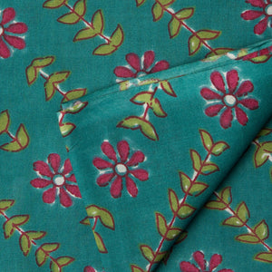 Printed Cotton Fabric