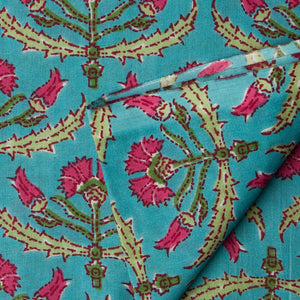 Precut 0.25 meters -Printed Cotton Fabric