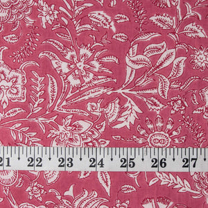 Printed Cotton Fabric