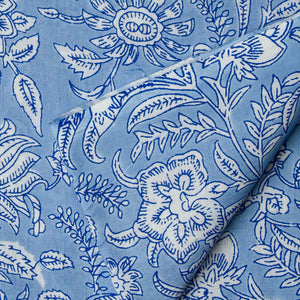 Precut 1meter - Printed Cotton Fabric