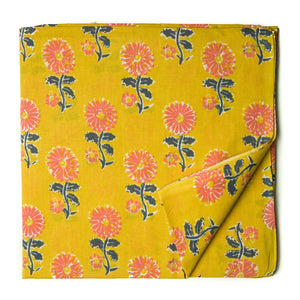Precut 1 meter -Printed Cotton Fabric