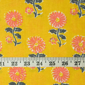 Printed Cotton Fabric