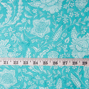 Printed Cotton Fabric