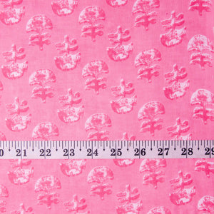 Precut 0.75 meters -Printed Cotton Fabric