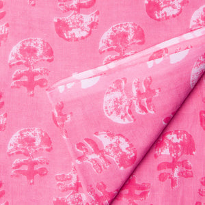 Precut 0.75 meters -Printed Cotton Fabric