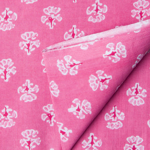 Printed Cotton Fabric