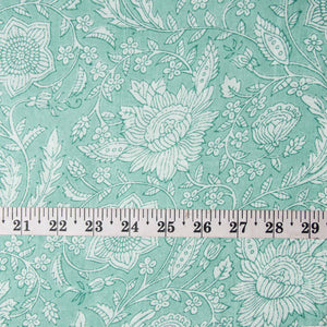 Precut 1meter - Printed Cotton Fabric