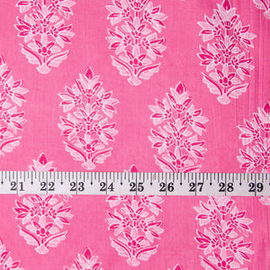 Precut 0.25 meters -Printed Cotton Fabric