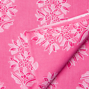 Printed Cotton Fabric
