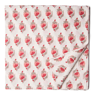 Printed Cotton Fabric