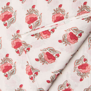 Precut 0.25 meters -Printed Cotton Fabric