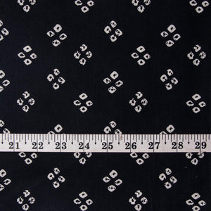 Precut 1 meters -Printed Cotton Fabric