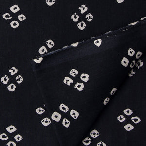 Precut 1 meters -Printed Cotton Fabric