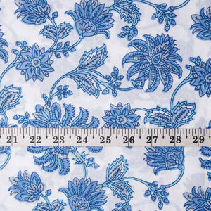 Precut 0.50 meters -Printed Cotton Fabric
