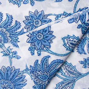 Precut 0.75 meter - Printed Cotton Fabric
