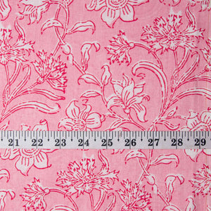 Precut 0.25 meters -Printed Cotton Fabric