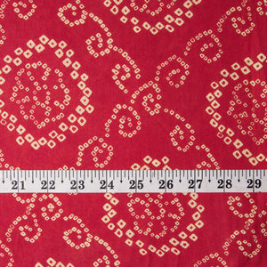 Printed Cotton Fabric
