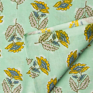Precut 0.25 meters -Printed Cotton Fabric