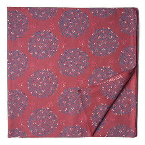 Precut 1 meter - Printed Cotton Fabric