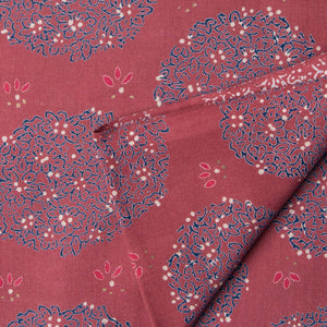 Precut 1 meter - Printed Cotton Fabric