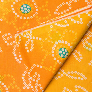 Printed Cotton Fabric