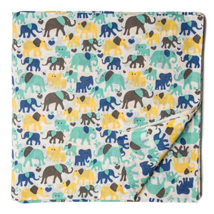 Precut 1 meters -Printed Cotton Fabric