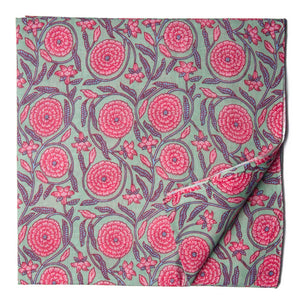 Precut 0.75 meters -Printed Cotton Fabric
