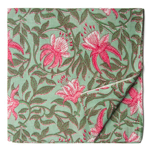Printed Cotton Fabric