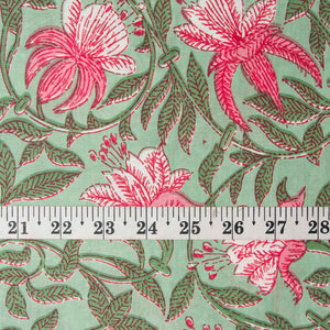 Printed Cotton Fabric