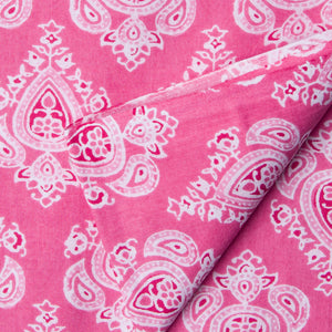 Printed Cotton Fabric