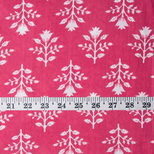 Precut 0.25 meters -Printed Cotton Fabric