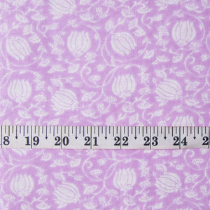 Precut 0.50 meters -Printed Cotton Fabric