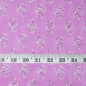 Precut 1meter - Printed Cotton Fabric