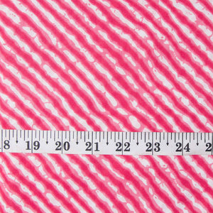 Precut 0.75 meters -Printed Cotton Fabric