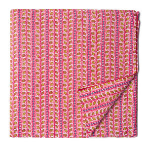 Precut 0.75 meter - Printed Cotton Fabric