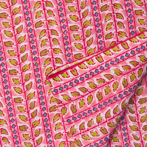 Precut 0.75 meter - Printed Cotton Fabric