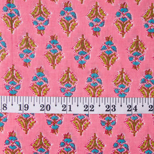 Precut 0.50 meters -Printed Cotton Fabric