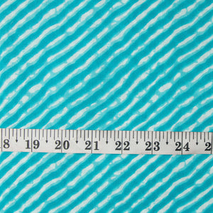 Precut 0.25 meters -Printed Cotton Fabric