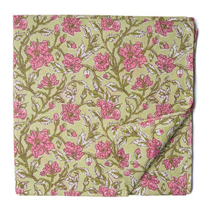 Precut 0.75 meter - Printed Cotton Fabric