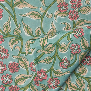 Precut 0.25 meters -Printed Cotton Fabric
