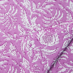 Printed Cotton Fabric