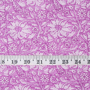 Precut 0.50 meters -Printed Cotton Fabric