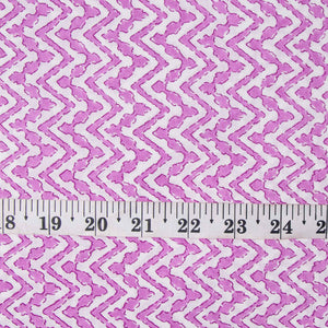 Precut 0.75 meters -Printed Cotton Fabric