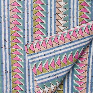 Precut 0.50 meters -Printed Cotton Fabric