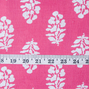 Precut 0.50 meters -Printed Cotton Fabric