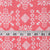 Precut 0.25 meters -Printed Cotton Fabric