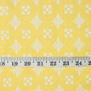 Precut 1meter - Printed Cotton Fabric
