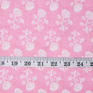 Precut 0.75 meters -Printed Cotton Fabric
