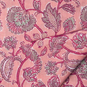 Precut 0.50 meters -Printed Cotton Fabric