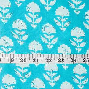Precut 0.50 meters -Printed Cotton Fabric